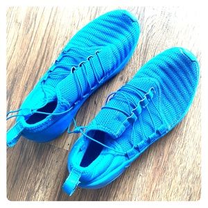 Nike Royal Blue Kicks